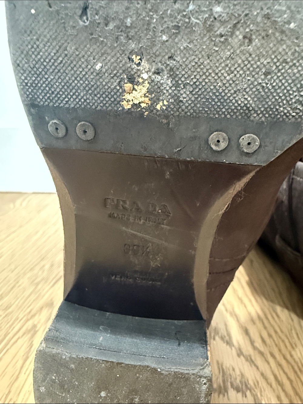 Vintage Prada Boots - Picture 9 of 16